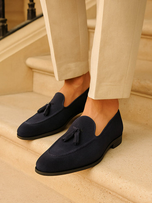 Mayfare Suede Loafers