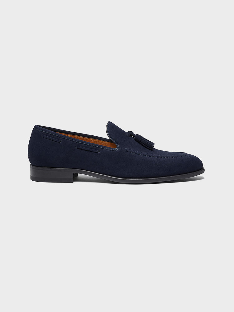 Mayfare Suede Loafers