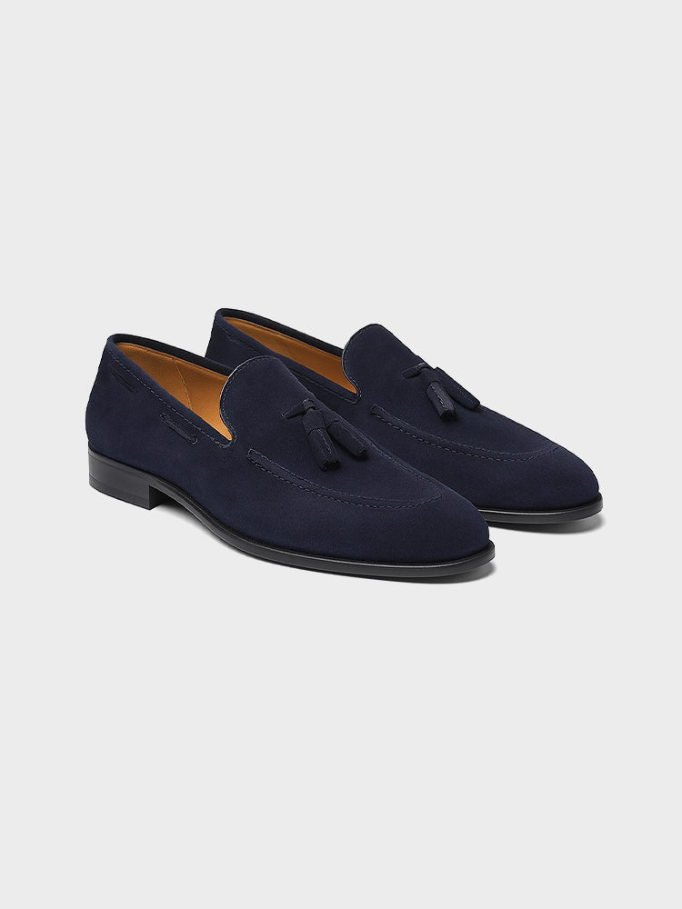 Mayfare Suede Loafers